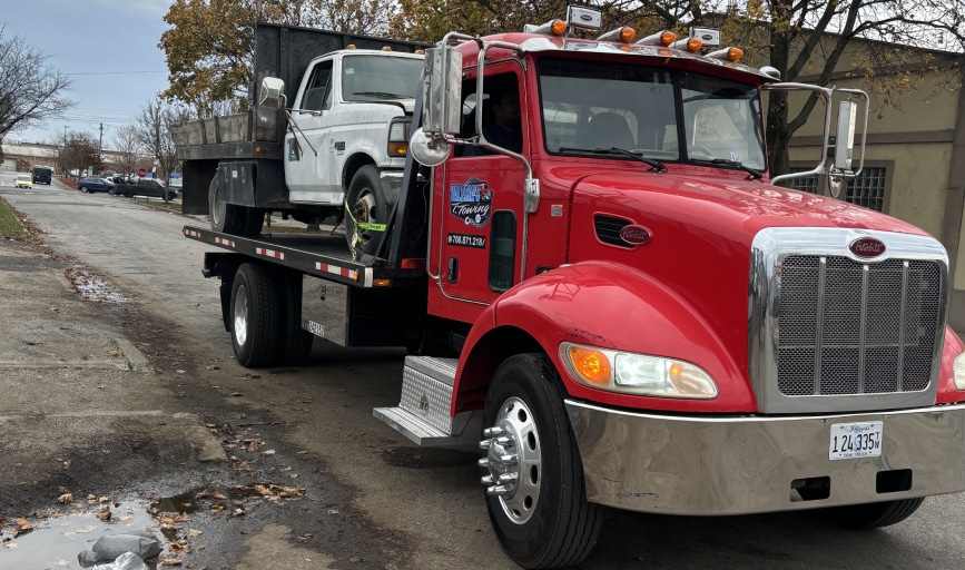 Valeria's T Towing
